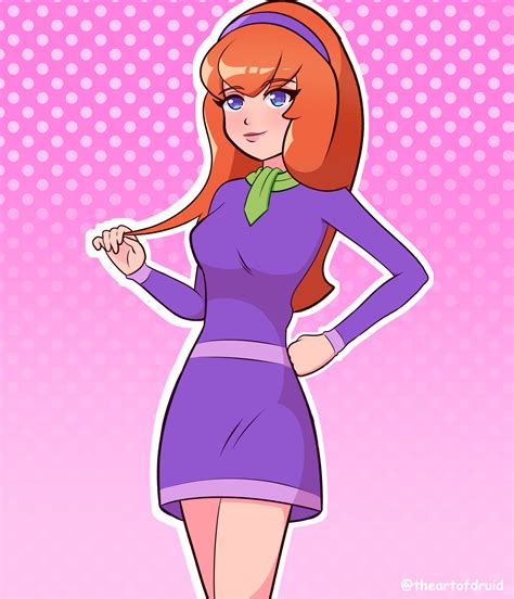 scooby doo daphne blake